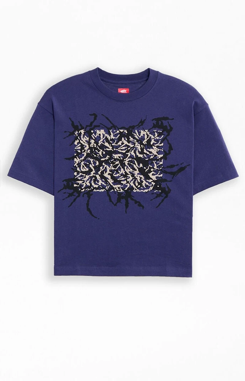 Vans Blurred Camo T-Shirt