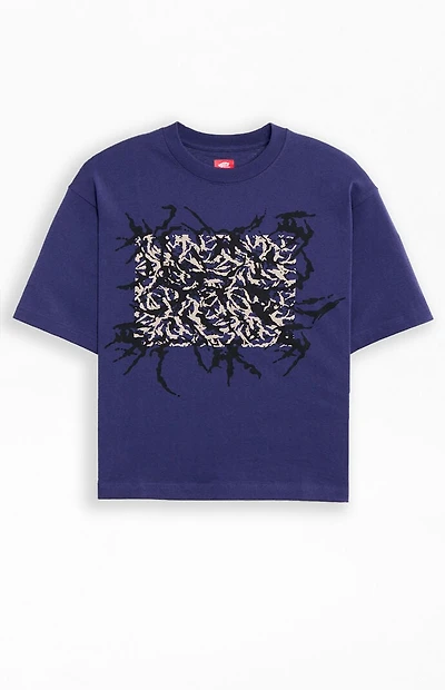 Vans Blurred Camo T-Shirt