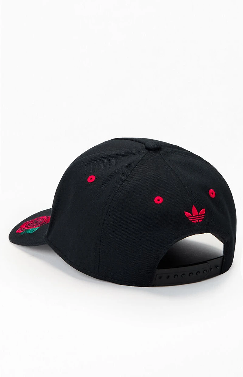 adidas Rose High Snapback Hat