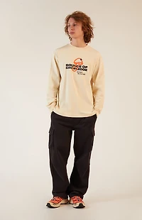 Pacsun Source Of Knowledge Long Sleeve T-Shirt