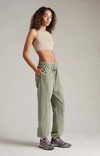 Fear of God ESSENTIALS Women's Silver Cloud Sport Tank Top