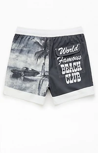 Duvin Design World Famous 4.5" Swim Trunks