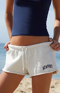 John Galt Marcie Newport Sweat Shorts