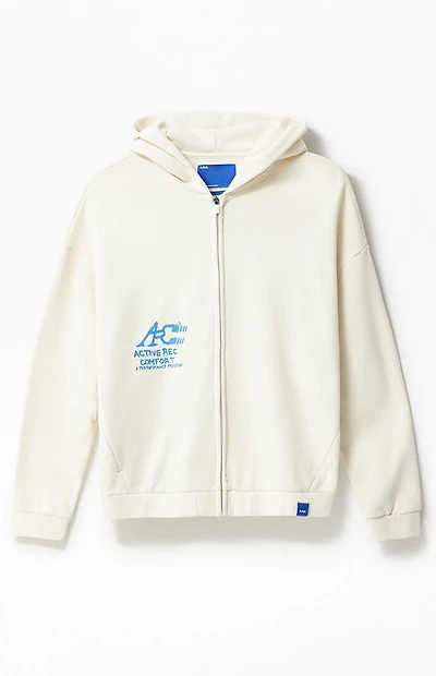A.R.C. Mind Flow Heavyweight Full Zip Hoodie