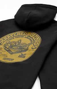 Vans Kids Scratched Records Hoodie