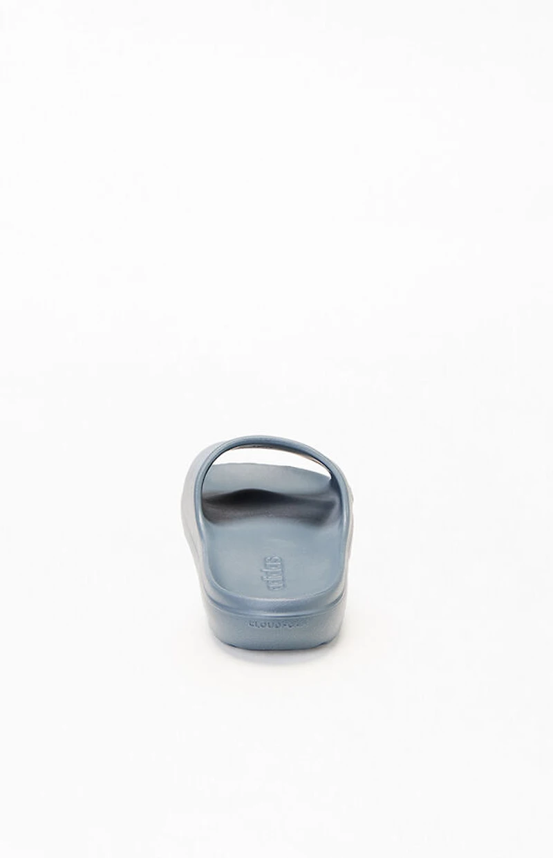 adidas Blue Adilette Lumia Slides