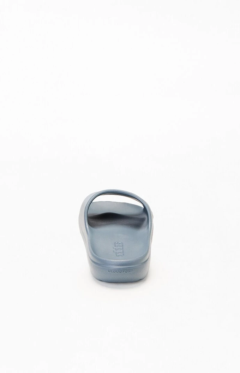 adidas Blue Adilette Lumia Slides