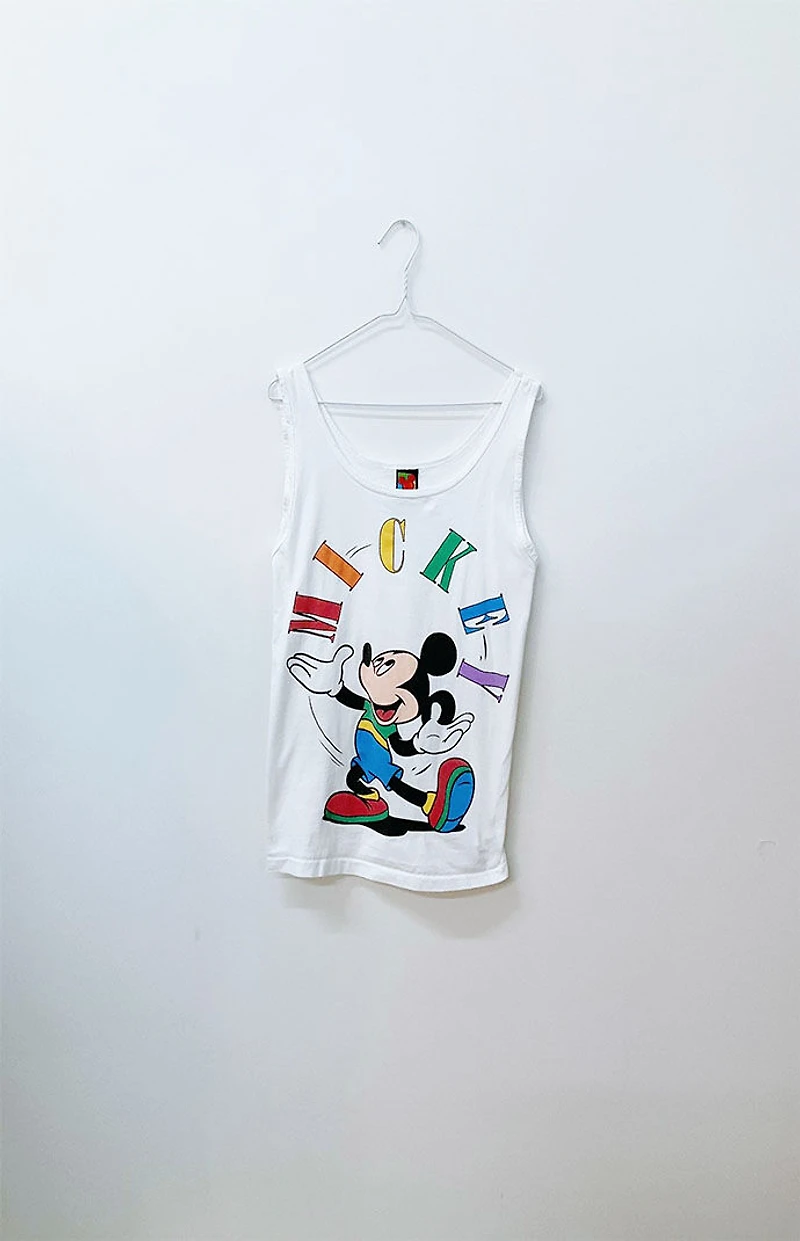 GOAT Vintage Mickey Tank