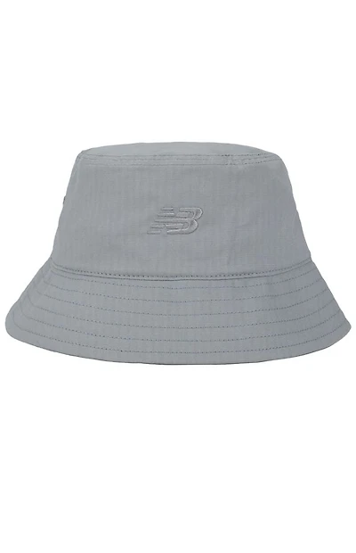 New Balance Flying Logo Slate Bucket Hat