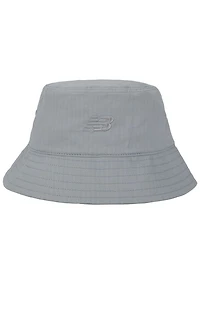New Balance Flying Logo Slate Bucket Hat