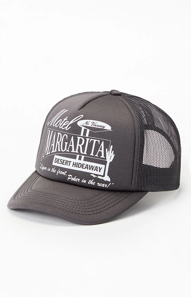 Motel Margarita Hideaway Trucker Hat