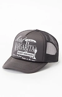 Motel Margarita Hideaway Trucker Hat