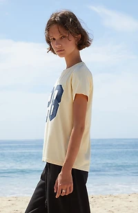 John Galt Yellow Chloe 28 T-Shirt