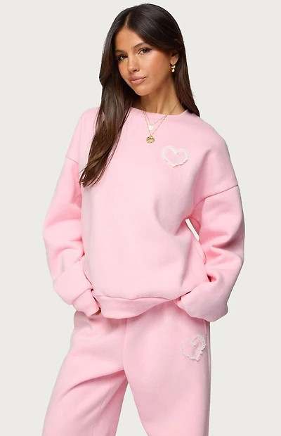 Edikted Love Oversized Sweater