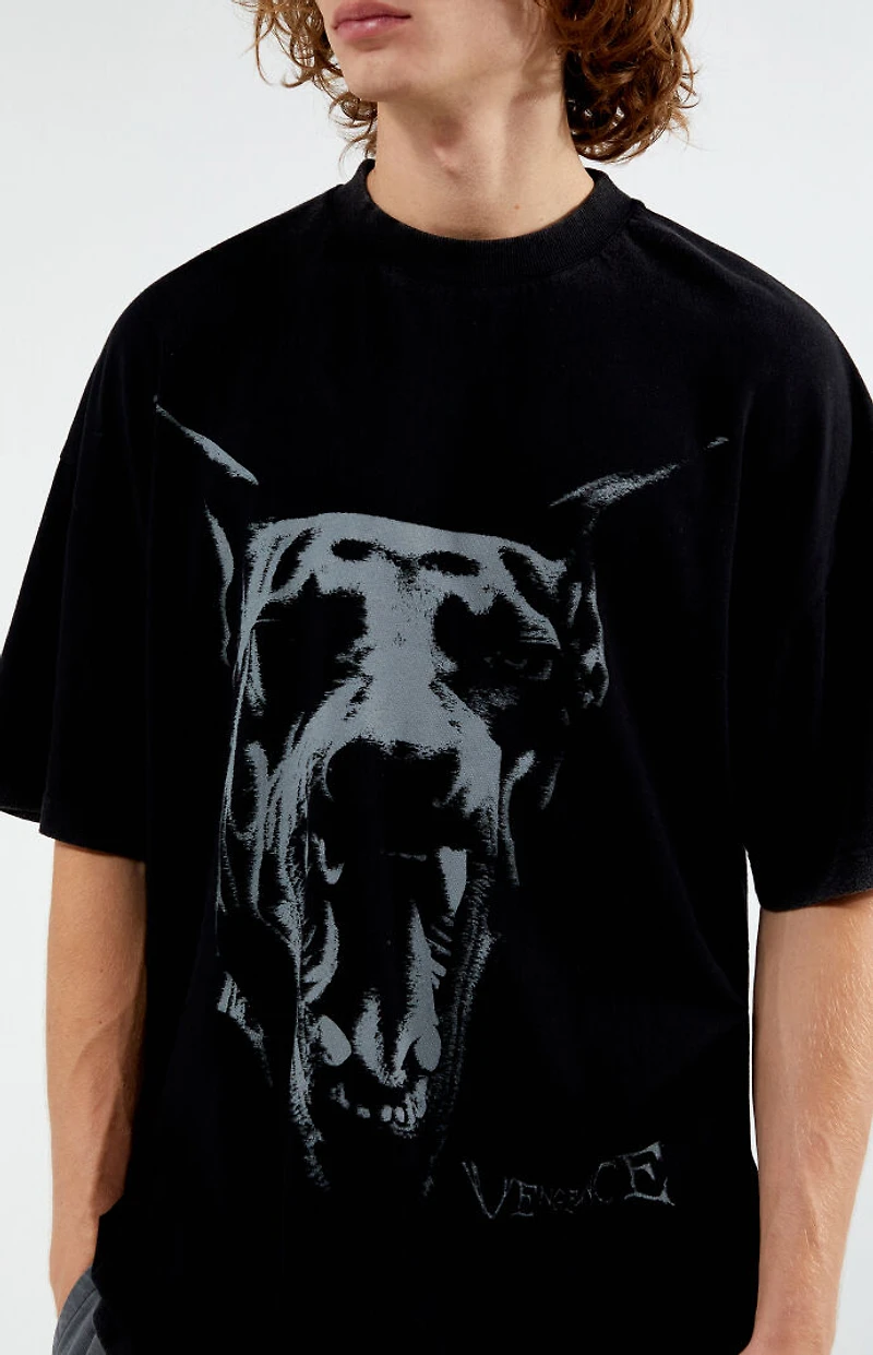 Pacsun Vengeance Oversized T-Shirt