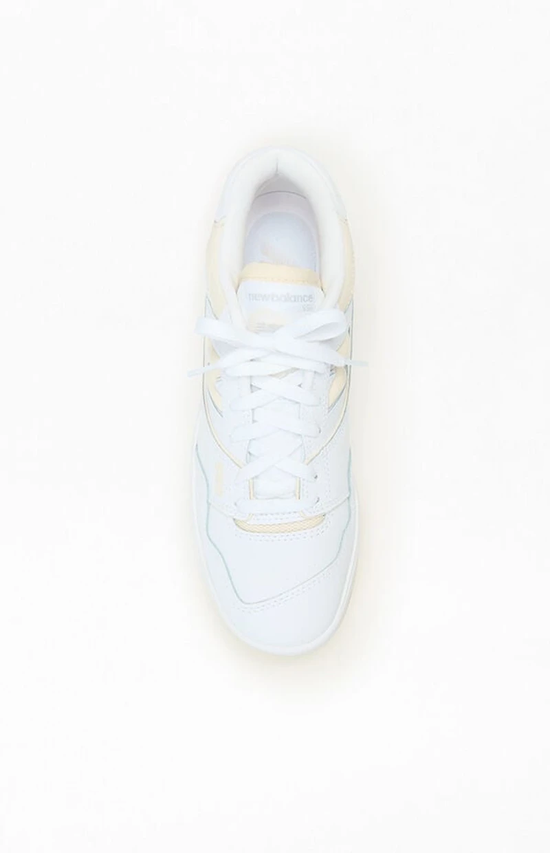 New Balance Women's Cream 550 Sneakers