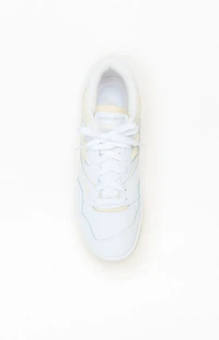 New Balance Women's Cream 550 Sneakers