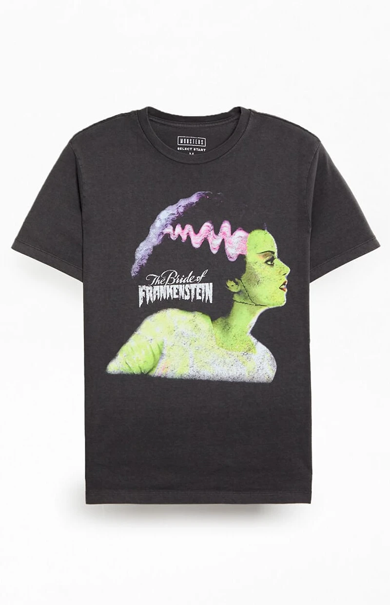 Bride Of Frankenstein T-Shirt