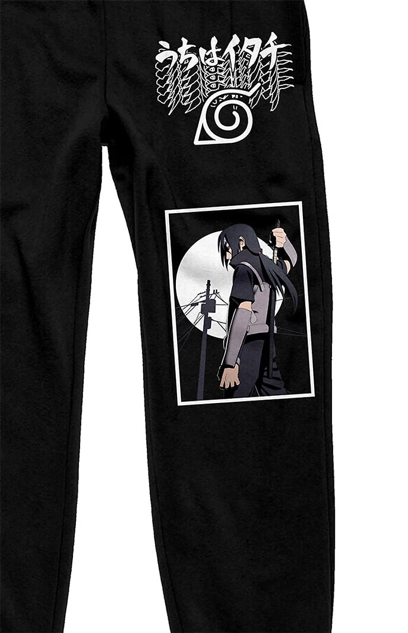 Naruto Shippuden Akatsuki Sweatpants
