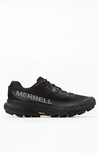 Merrell Black Agility Peak 5 Shoes