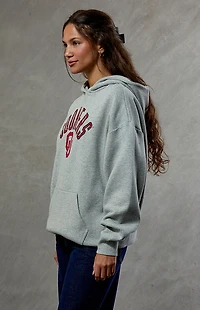 WILD COLLECTIVE Oklahoma Sooners Embroidered Hoodie