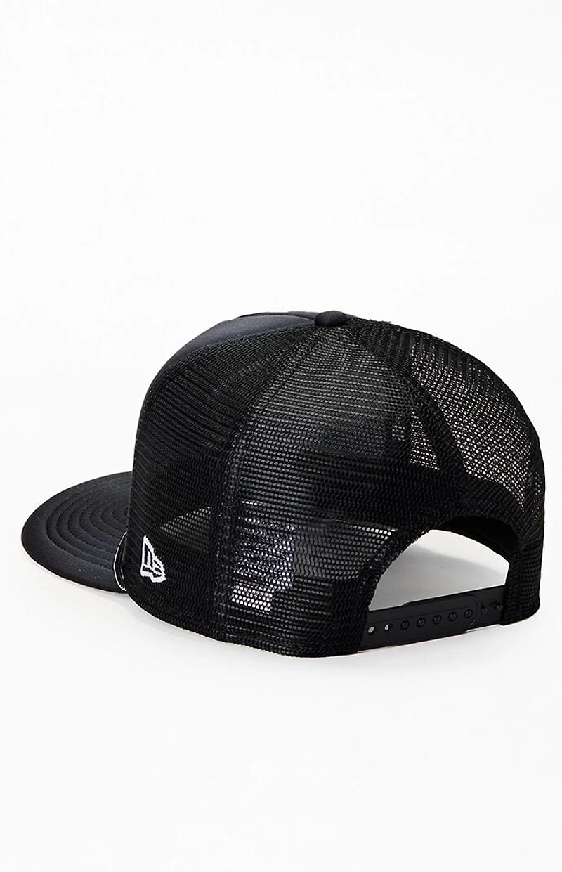 New Era Chicago White Sox Washed 9FIFTY A-Frame Snapback Hat