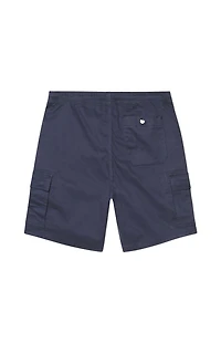WeSC America Inc Dark Blue Utility Cargo Shorts