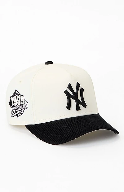 New Era Kids NY Yankees 1999 World Series 9FORTY Snapback Hat