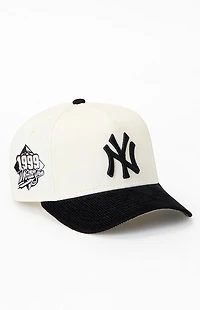 New Era Kids NY Yankees 1999 World Series 9FORTY Snapback Hat