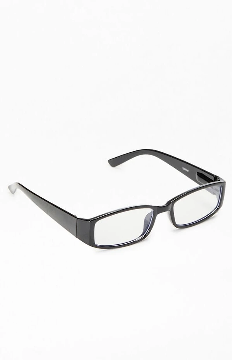 Pacsun Plastic Rectangular Readers