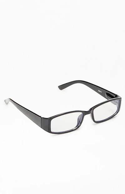 Pacsun Plastic Rectangular Readers