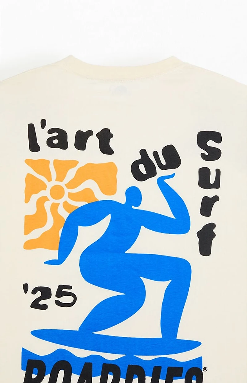 Boardies Art of Surfing T-Shirt