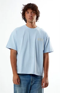 Pacsun Garden Embroidered T-Shirt