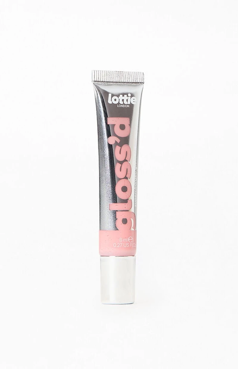 Lottie London Nude Gloss'd Lip Gloss