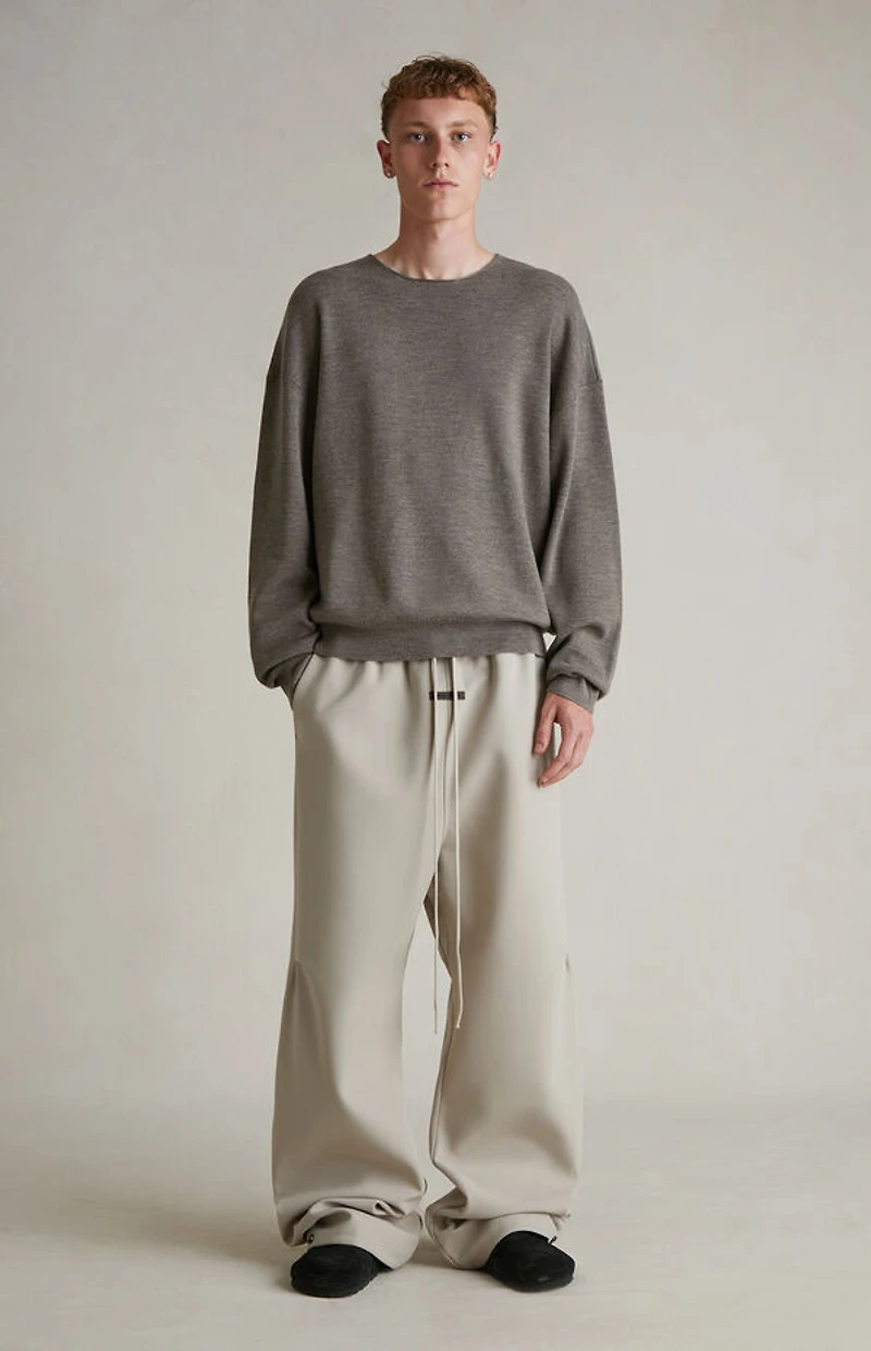 Fear of God ESSENTIALS Timber Bonded Canvas Work Pants