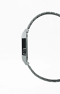 Casio Watches A700WEV-7AVT Vintage Silver Watch