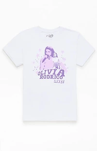 Kids Olivia Rodrigo Live T-Shirt