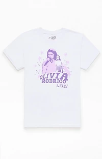 Kids Olivia Rodrigo Live T-Shirt