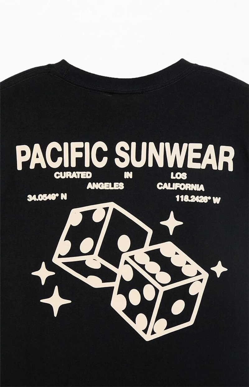 Pacsun Dice T-Shirt