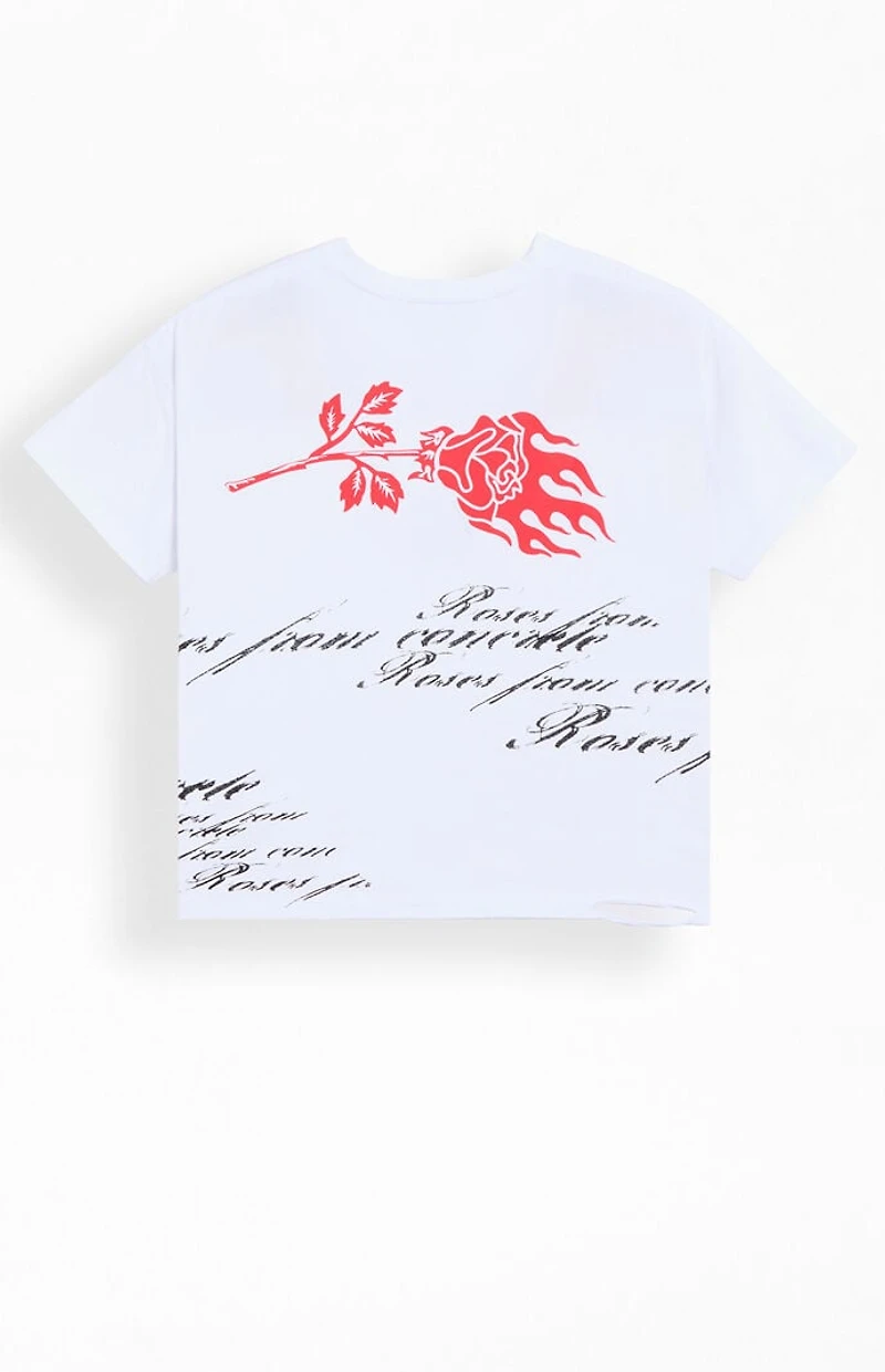 Civil Eternal Rose T-Shirt