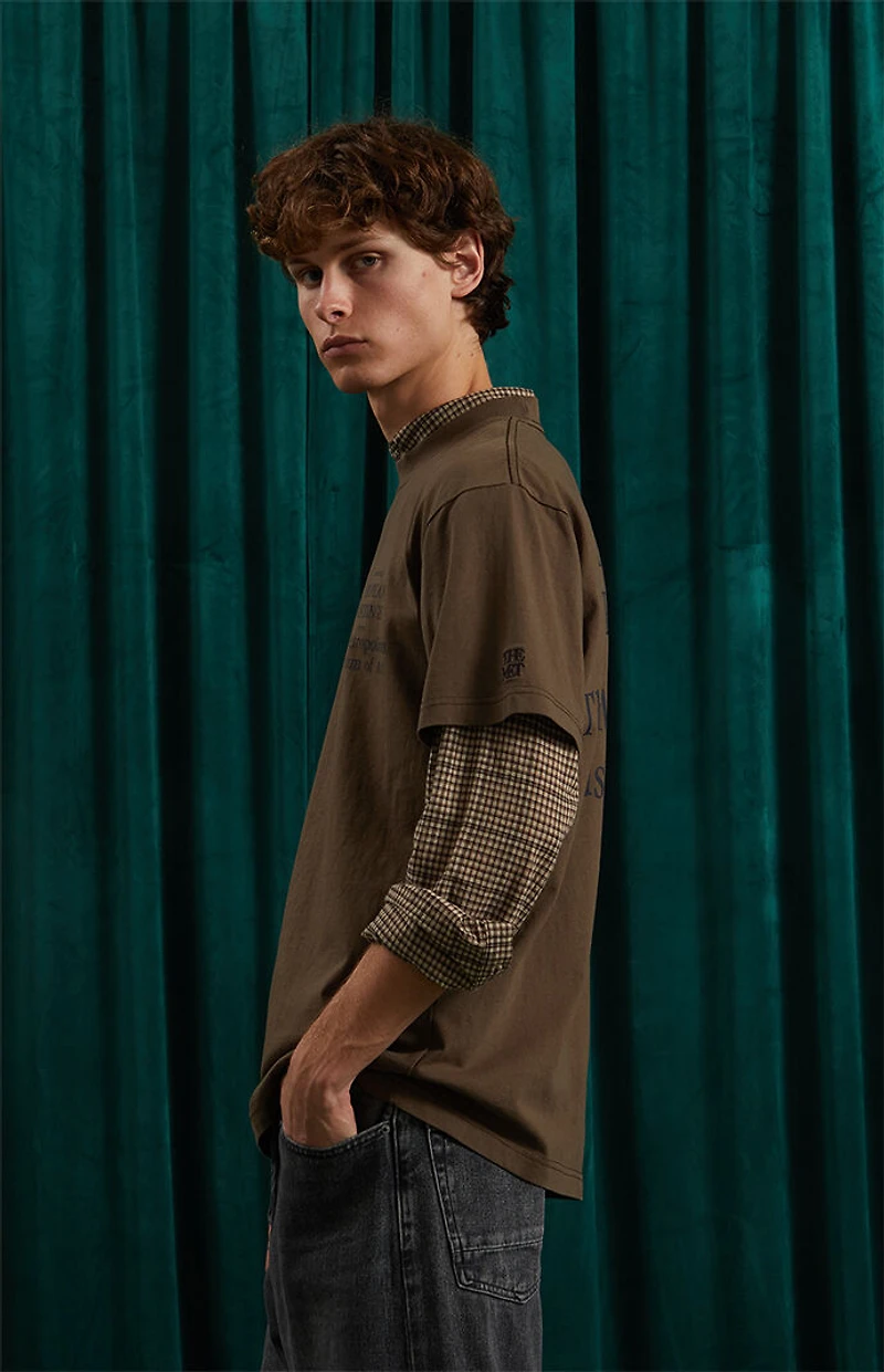 The Met x Pacsun European T-Shirt