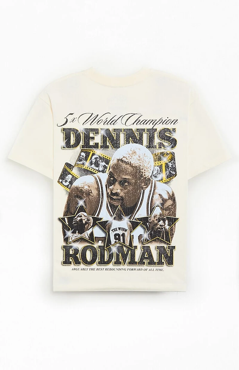 RODMAN BRAND Movie Reel T-Shirt