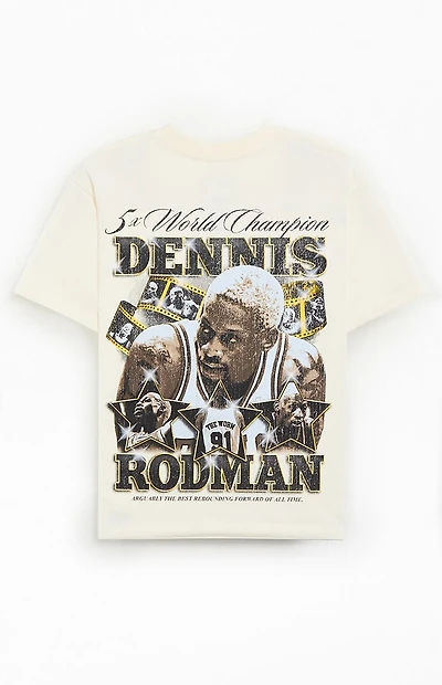 RODMAN BRAND Movie Reel T-Shirt