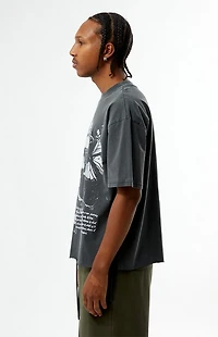 Pacsun Metamorphosis Cropped T-Shirt
