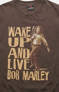 PS VINTAGE 2000s Bob Marley Graphic T-Shirt