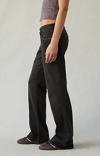 Pacsun Jade Low Rise Bootcut Jeans Brown Tint