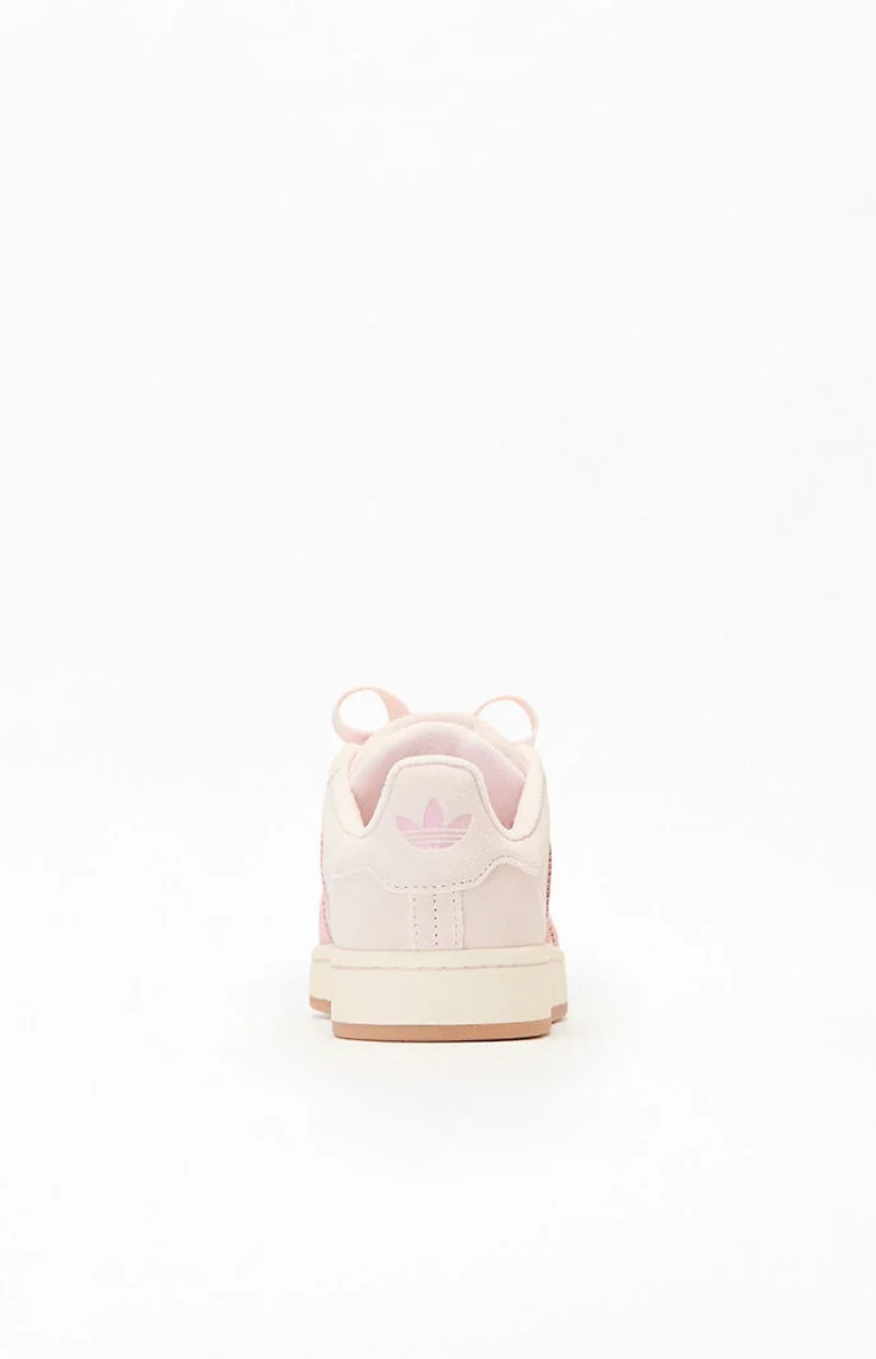 adidas Women's Pink Campus 00s Sneakers