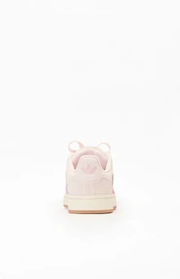 adidas Women's Pink Campus 00s Sneakers
