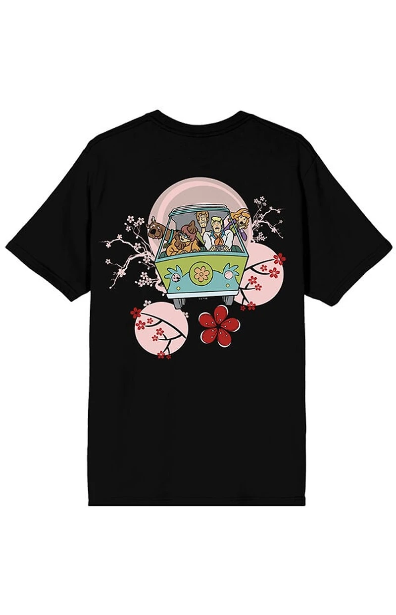Scooby Doo Squad Mystery T-Shirt