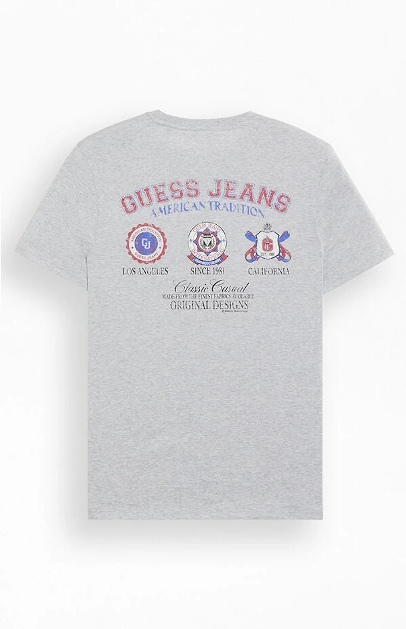Guess Jeans American Tradition Logo T-Shirt
